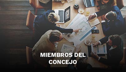 Ir a miembros del concejo