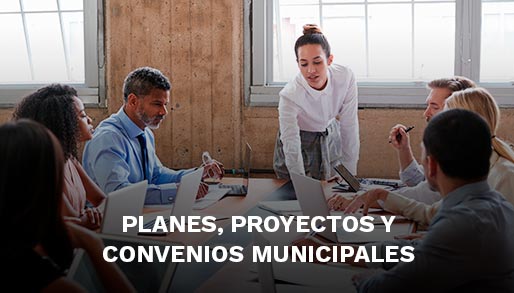 Ir a Planes, proyectos y convenios municipales