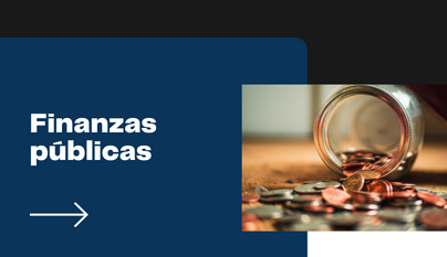 Finanzas públicas