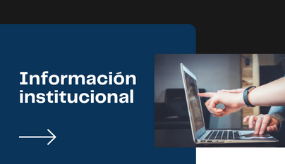 informacion institucional